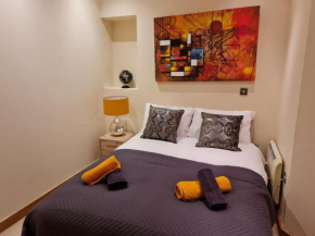 Executive Central Apartment